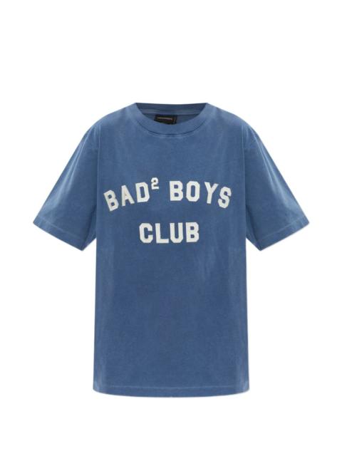 DSQUARED2 patch T-shirt