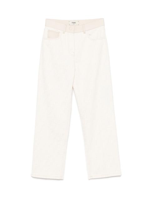 Relaxed jeans
