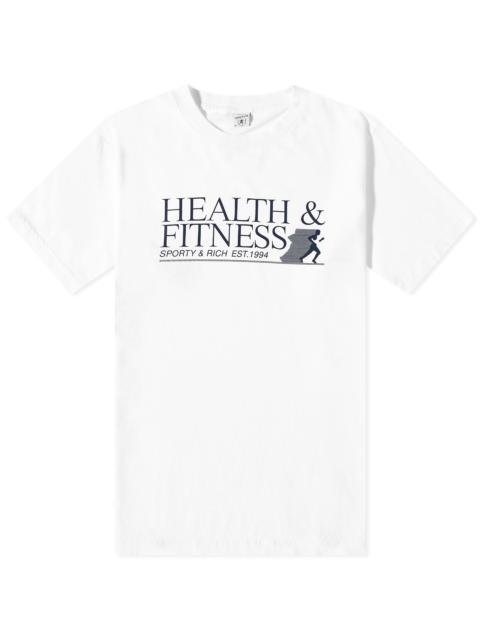 Sporty & Rich Sporty & Rich Health & Fitness T-Shirt