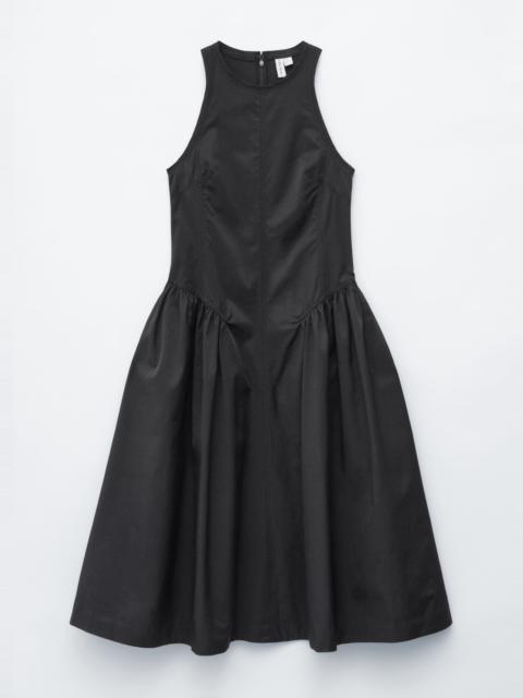 & Other Stories Flared Midi Dress