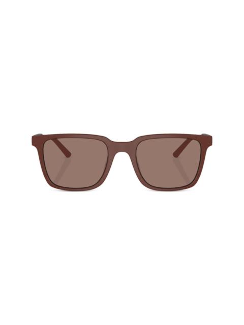 Oliver Peoples Mr. Federer square-frame sunglasses