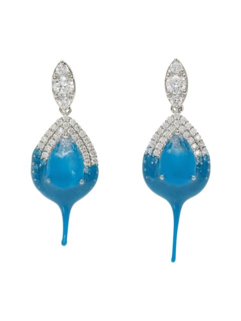 OTTOLINGER Dipped Diamond Earrings