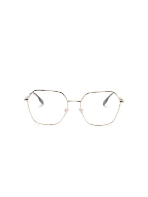 Burberry BE/1381 geometric-frame glasses