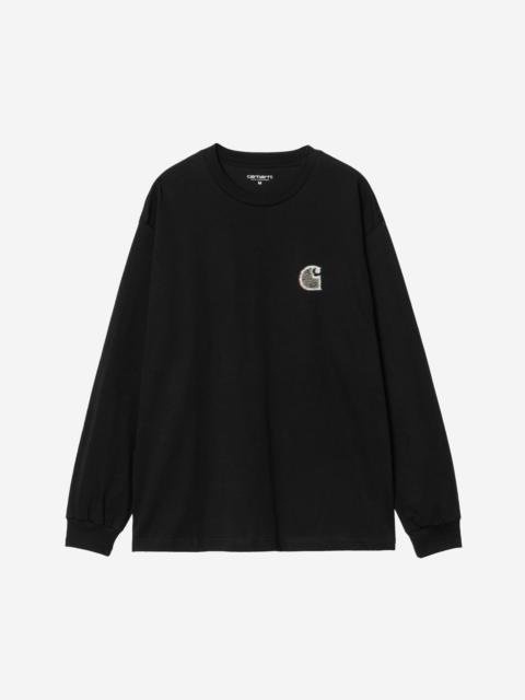 Carhartt WIP Long Sleeve Mind Your Head T-Shirt