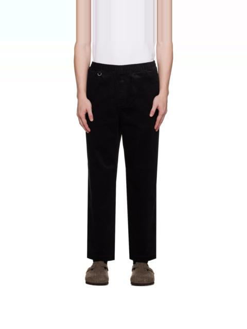 uniform experiment Taperd utility pants（SOLOTEX」 STRETCH