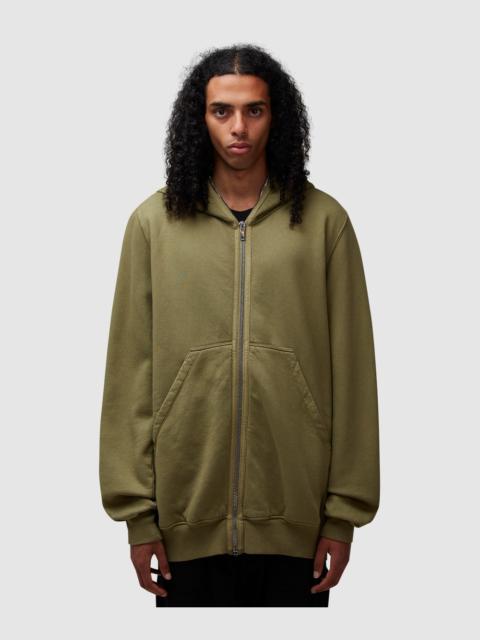 Rick Owens DRKSHDW Jumbo gimp hoodie