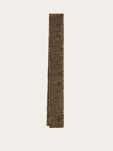 FERRAGAMO Skinny scarf