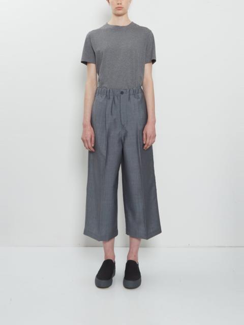 SOFIE D'HOORE Pebble Wool Short Pant