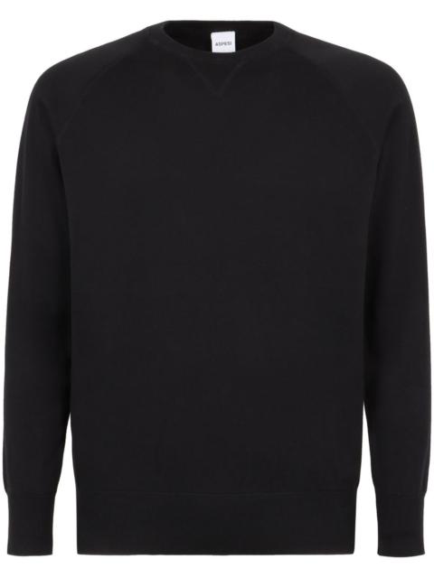 Aspesi round neck sweatshirt