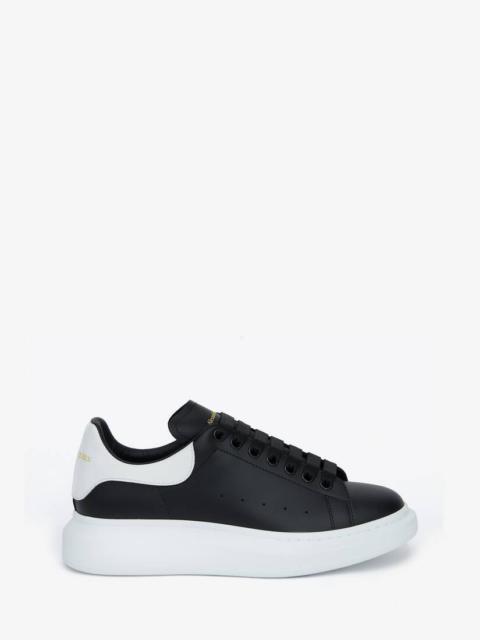 Alexander McQueen Oversized Sneaker