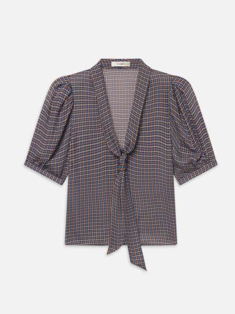 FRAME The Sonnet Blouse