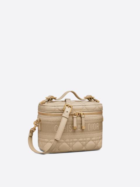 Dior Small DiorTravel Vanity Case