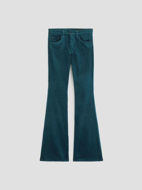 AG Jeans Farrah Boot Velvet Pant