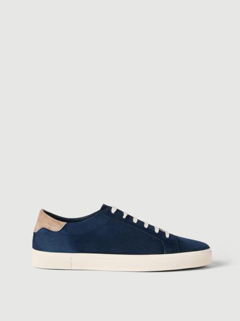 Brunello Cucinelli Suede sneakers