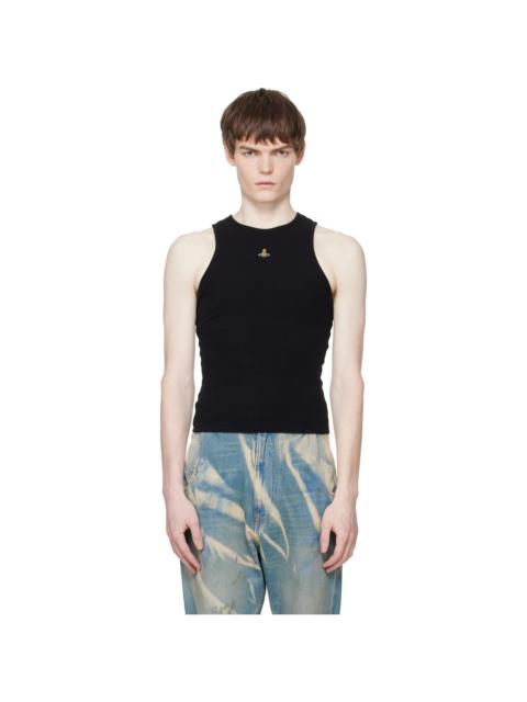 Vivienne Westwood Black 90s Tank Top
