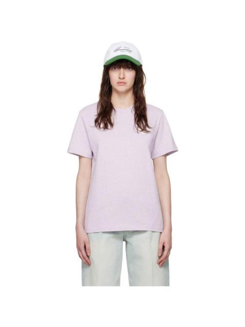 Purple Standard 'Rue Madame' T-Shirt