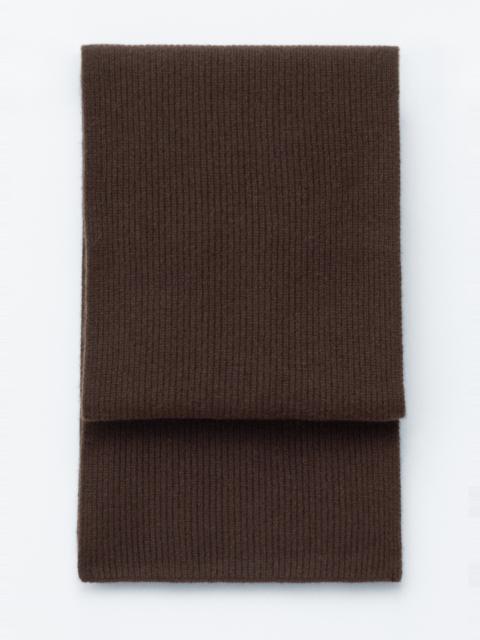 & Other Stories Cashmere Knit Scarf