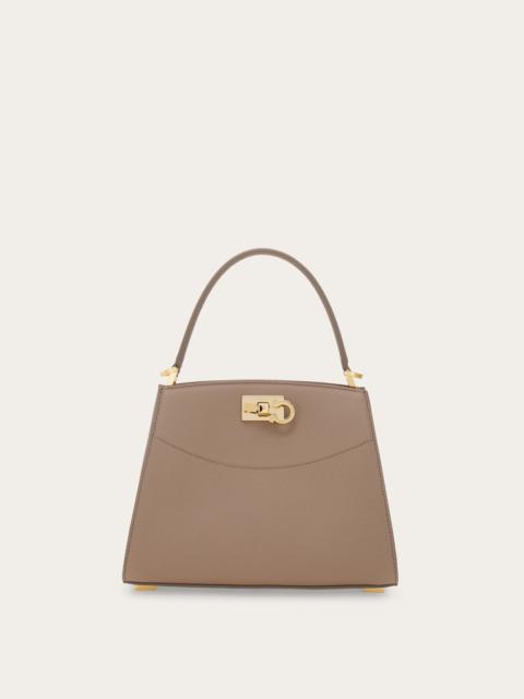 FERRAGAMO New Ferragamo Studio box bag (XS)