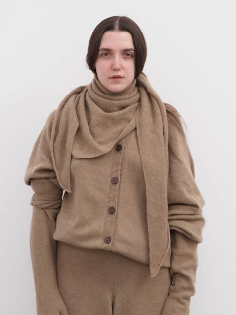 BASERANGE Trin Scarf - Recycled Cashmere