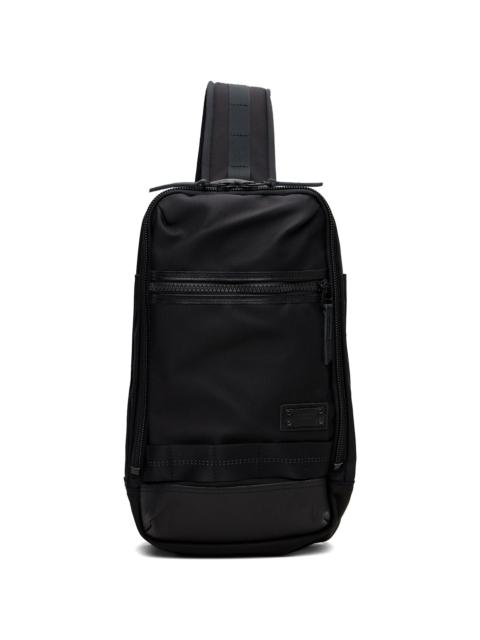 master-piece Black Rise ver.2 Sling Bag