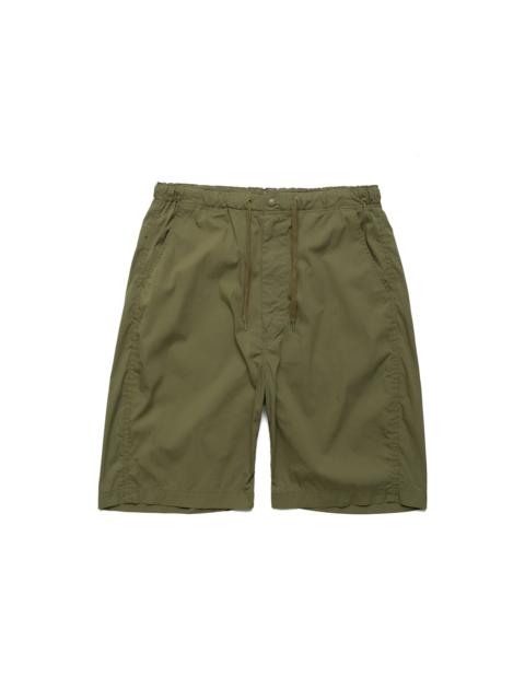 orSlow Wide Fit New Yorker Shorts - Army Green