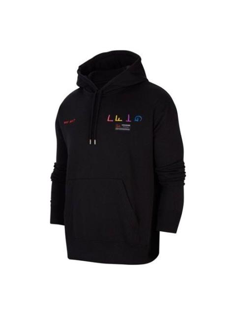 Jordan Air Jordan Why Not Printing Pattern Black CW4254-010