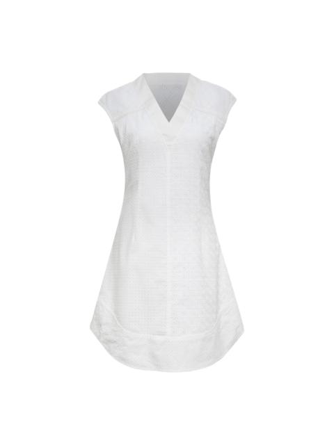 3.1 Phillip Lim Broderie Anglaise Patchwork Dress