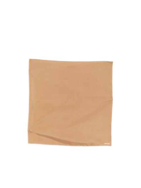 TOM FORD silk scarf
