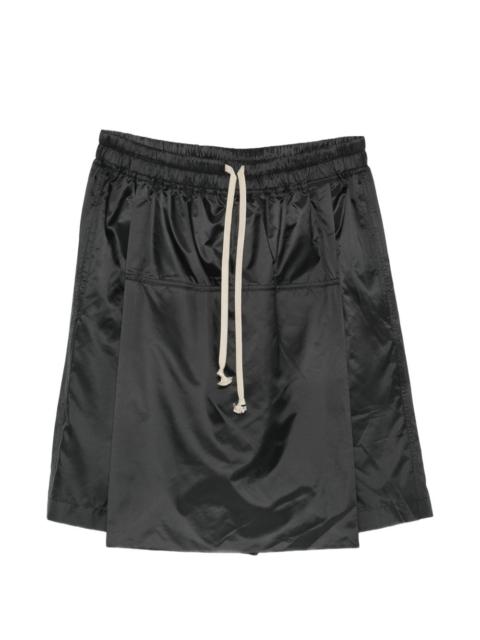Moncler drawstring pocket skort