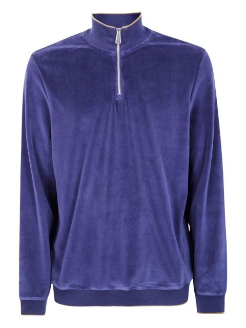 Paul Smith zip-up sweatshirt