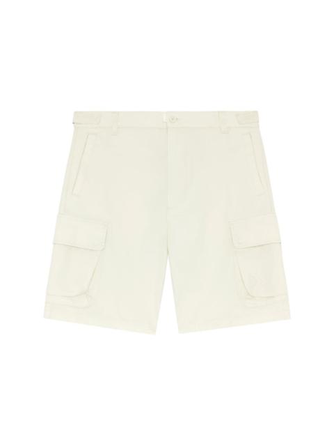 P-Argym cotton shorts