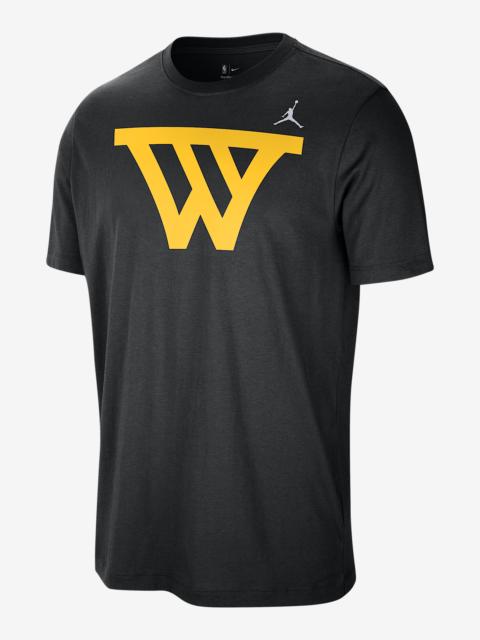 Jordan Golden State Warriors Essential Men's Jordan Statement T-Shirt