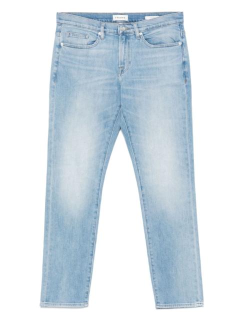 FRAME slim jeans