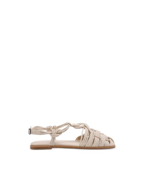 HEREU Mantella sandals