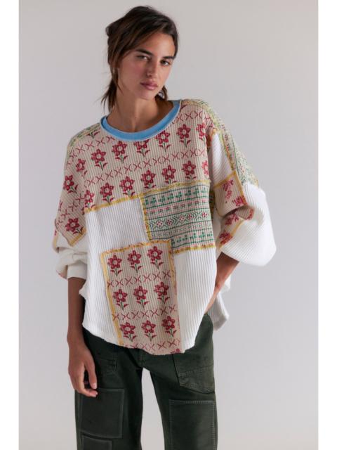 FREE PEOPLE We The Free Wildflower Thermal