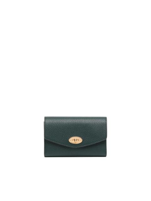 Mulberry medium Darley wallet