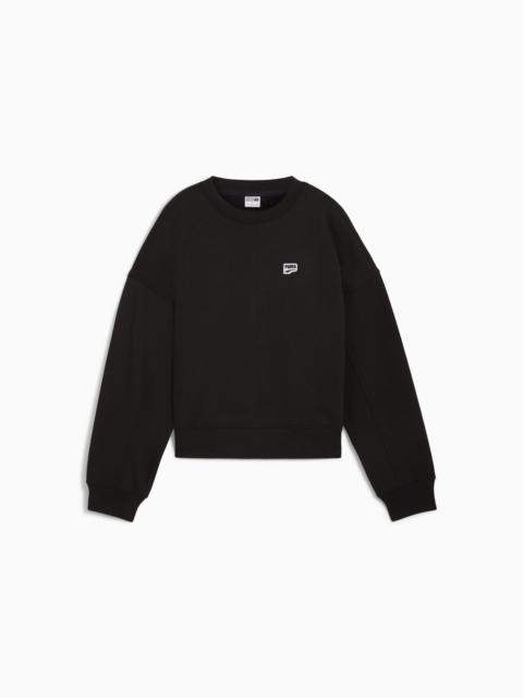 DOWNTOWN RE:COLLECTION Women's Crew