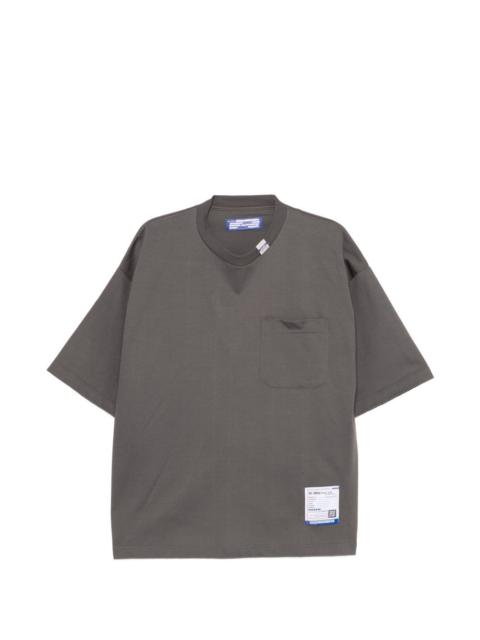 Maison MIHARAYASUHIRO jersey pocket T-shirt