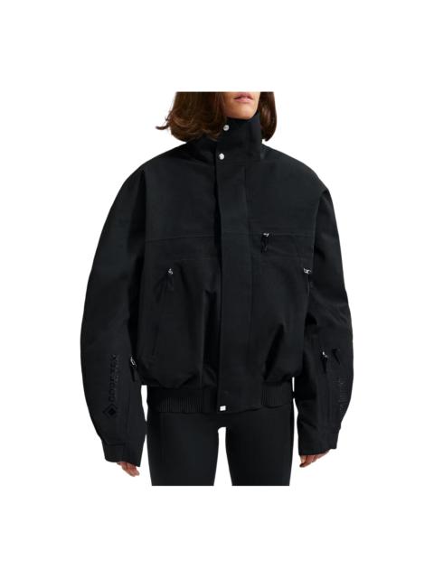 Nike Nike x Jacquemus GORE-TEX 2-in-1 Jacket 'Black Light Orewood Brown' HQ5694-010
