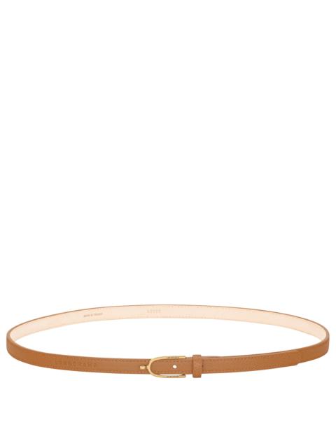 Longchamp Le Foulonné Ladies' belt