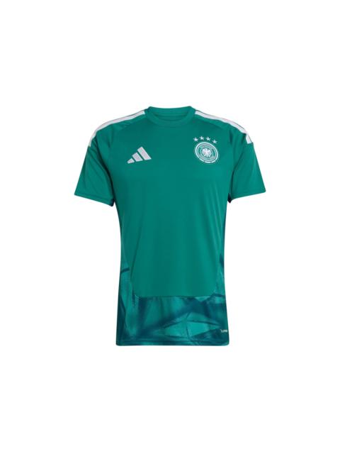 adidas adidas Germany 2026 Home Replica Goalkeeper Jersey Active Green