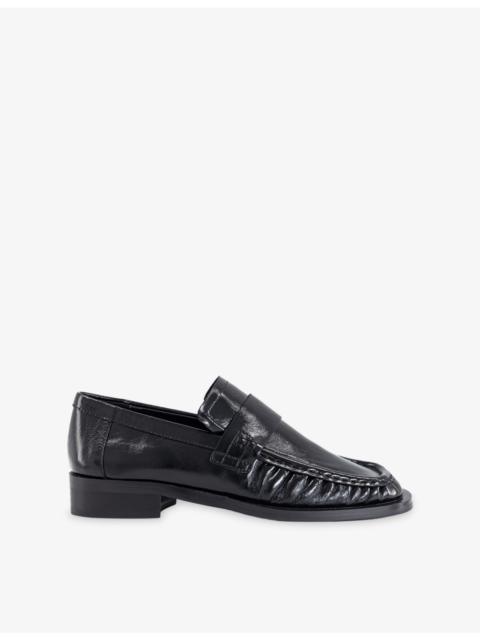 TONY BIANCO Grand Leather Loafers