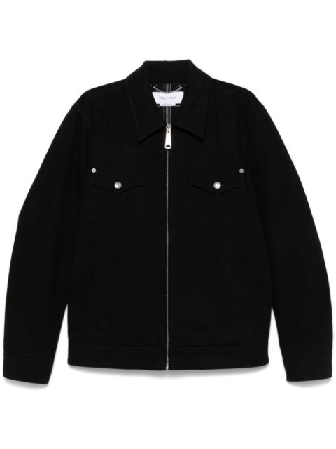 Alexander McQueen denim jacket
