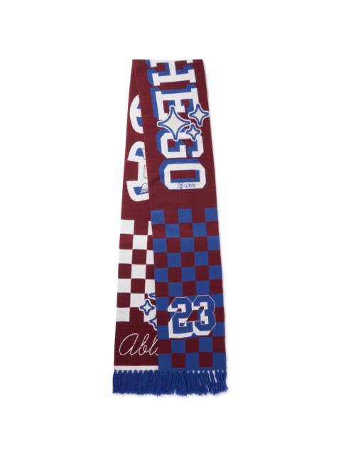 Off-White Onthego Knit Scarf