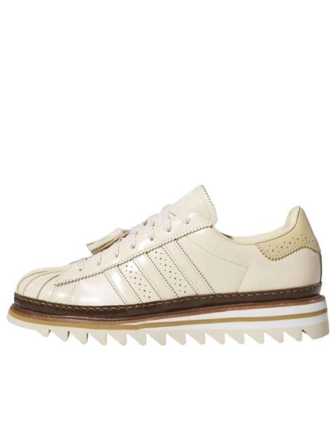 adidas adidas x CLOT Superstar 'Crystal Sand' JQ6117