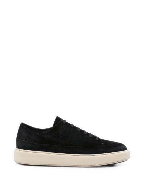 OFFICINE CREATIVE Sneakers Aero Leather Cachemire "Release"