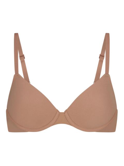 SKIMS Skims Stretch-jersey T-shirt bra