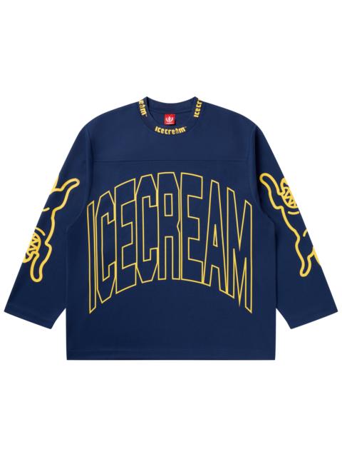 ICECREAM RETURNER LS KNIT