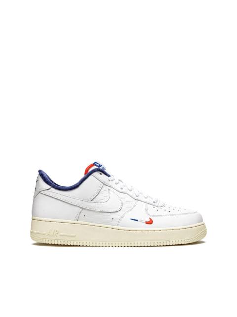 x Kith Air Force 1 Low "Paris" sneakers