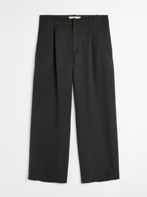 Our Legacy Still Chino Char Kinetic Wool